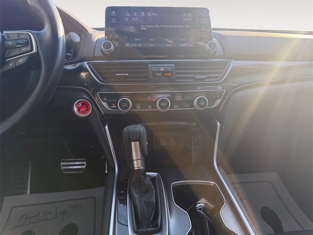 Honda Accord Sedan  2021 Honda Accord Sedan  2021