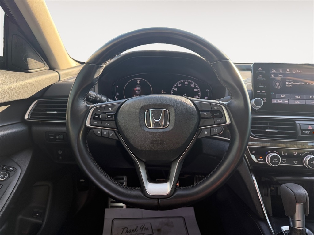 Honda Accord Sedan  2021 Honda Accord Sedan  2021