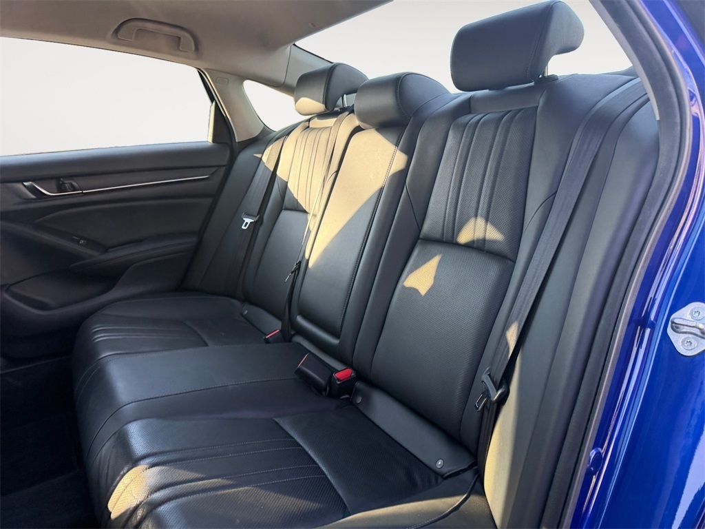 Honda Accord Sedan  2021 Honda Accord Sedan  2021