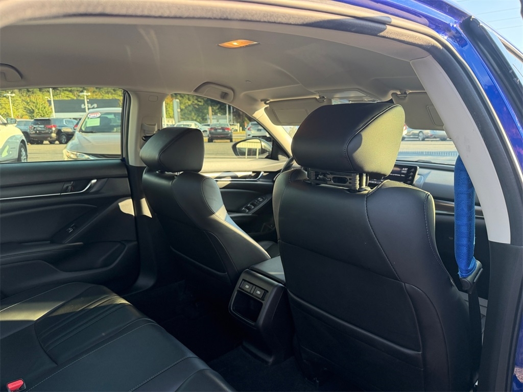 Honda Accord Sedan  2021 Honda Accord Sedan  2021