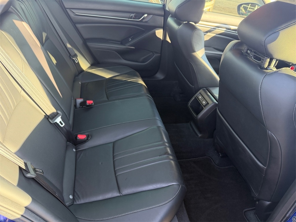 Honda Accord Sedan  2021 Honda Accord Sedan  2021