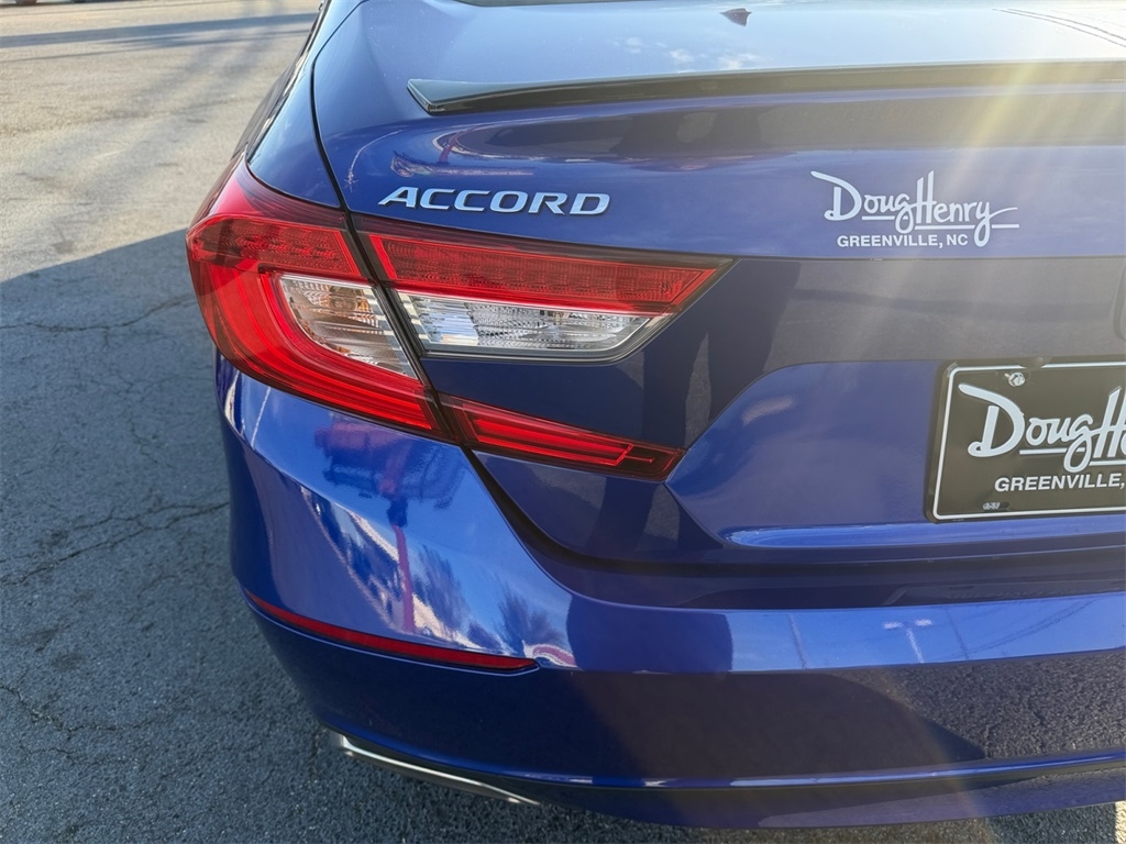 Honda Accord Sedan  2021 Honda Accord Sedan  2021