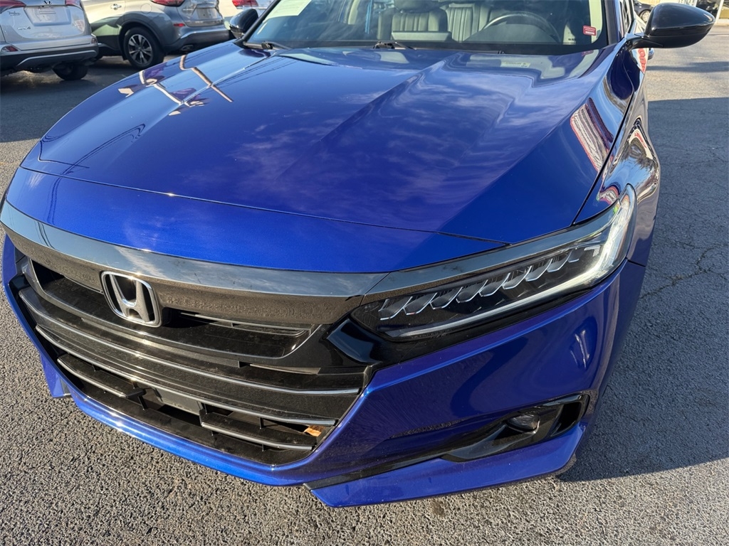 Honda Accord Sedan  2021 Honda Accord Sedan  2021