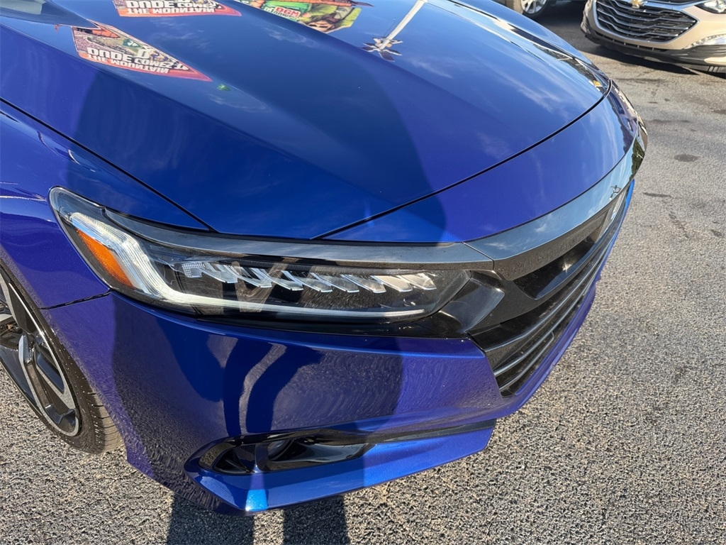 Honda Accord Sedan  2021 Honda Accord Sedan  2021