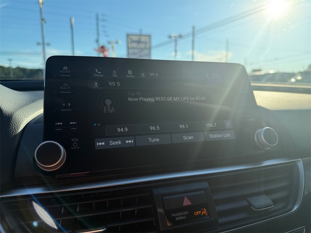 Honda Accord Sedan  2021 Honda Accord Sedan  2021