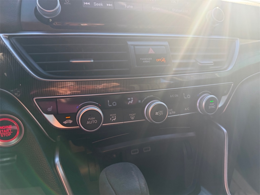 Honda Accord Sedan  2021 Honda Accord Sedan  2021