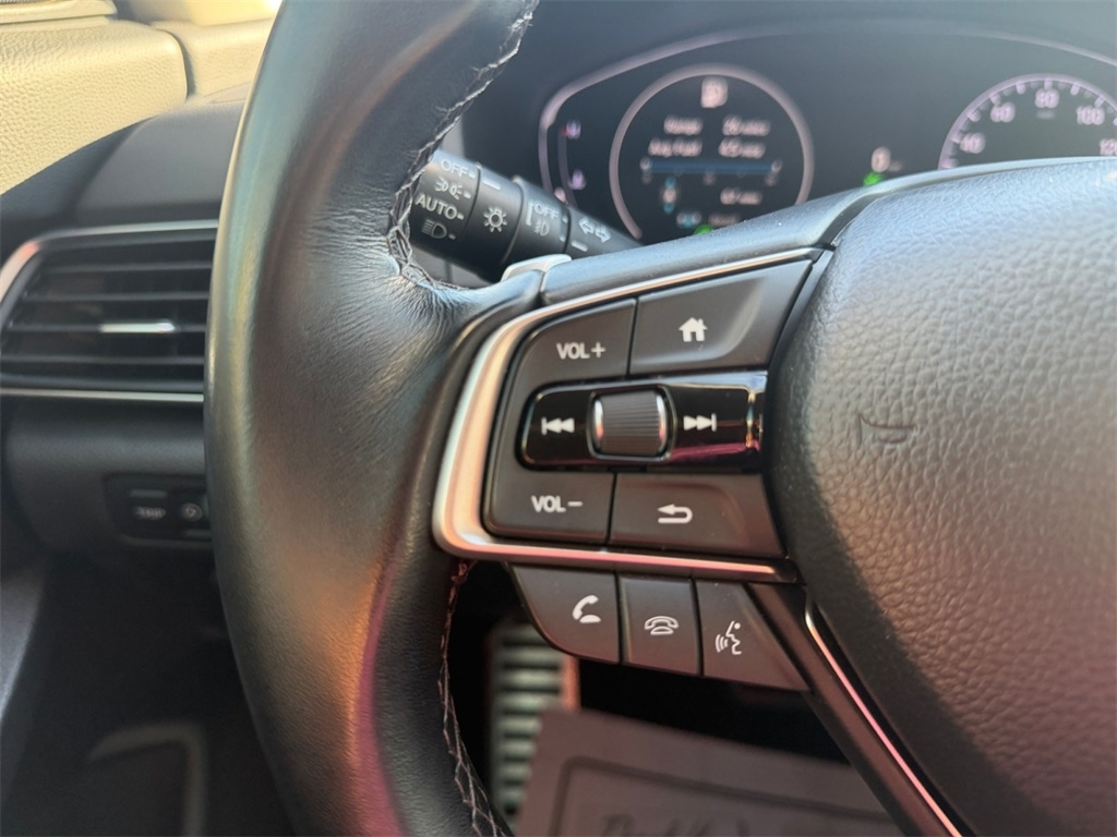 Honda Accord Sedan  2021 Honda Accord Sedan  2021