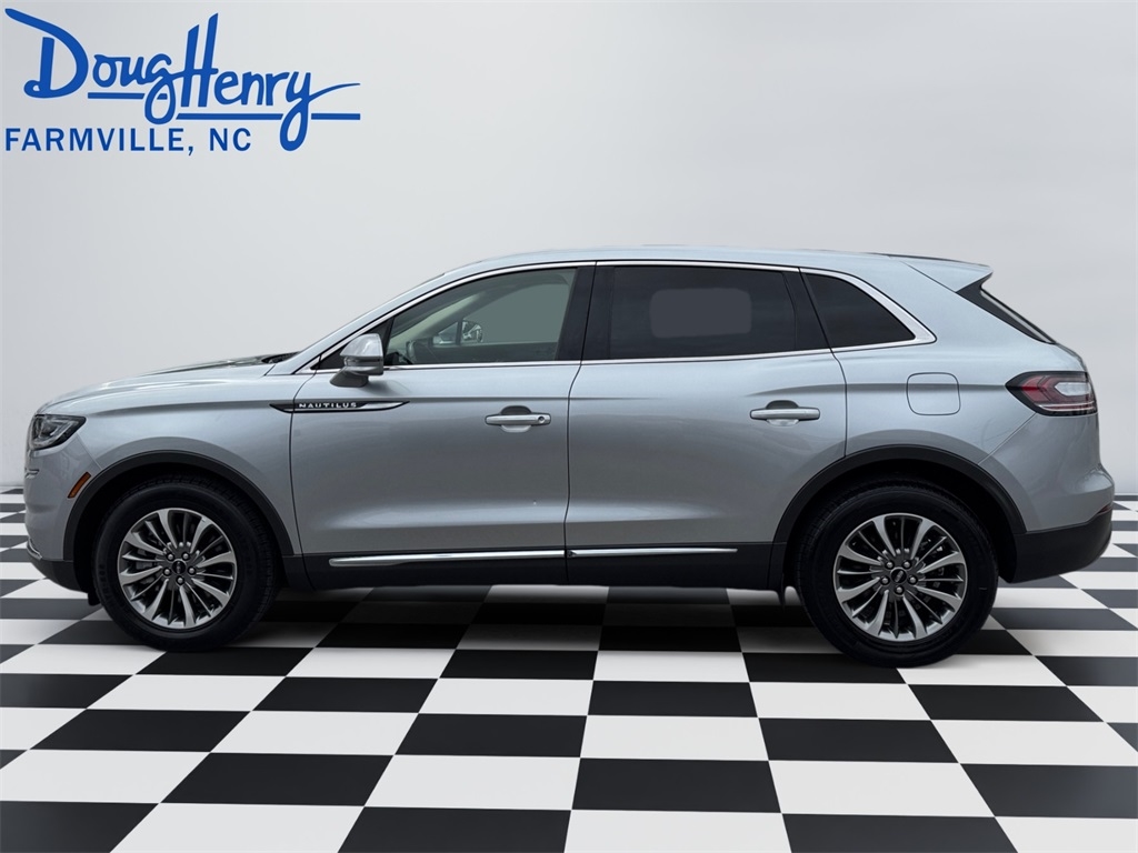 Lincoln Nautilus  2023 Lincoln Nautilus  2023