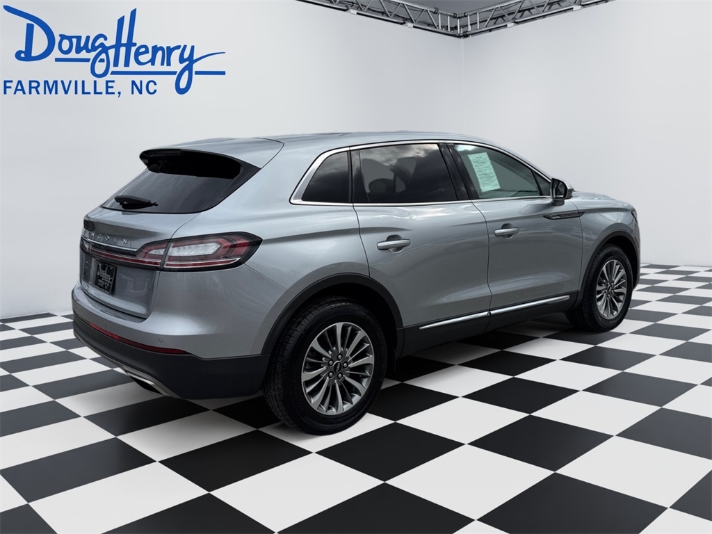 Lincoln Nautilus  2023 Lincoln Nautilus  2023