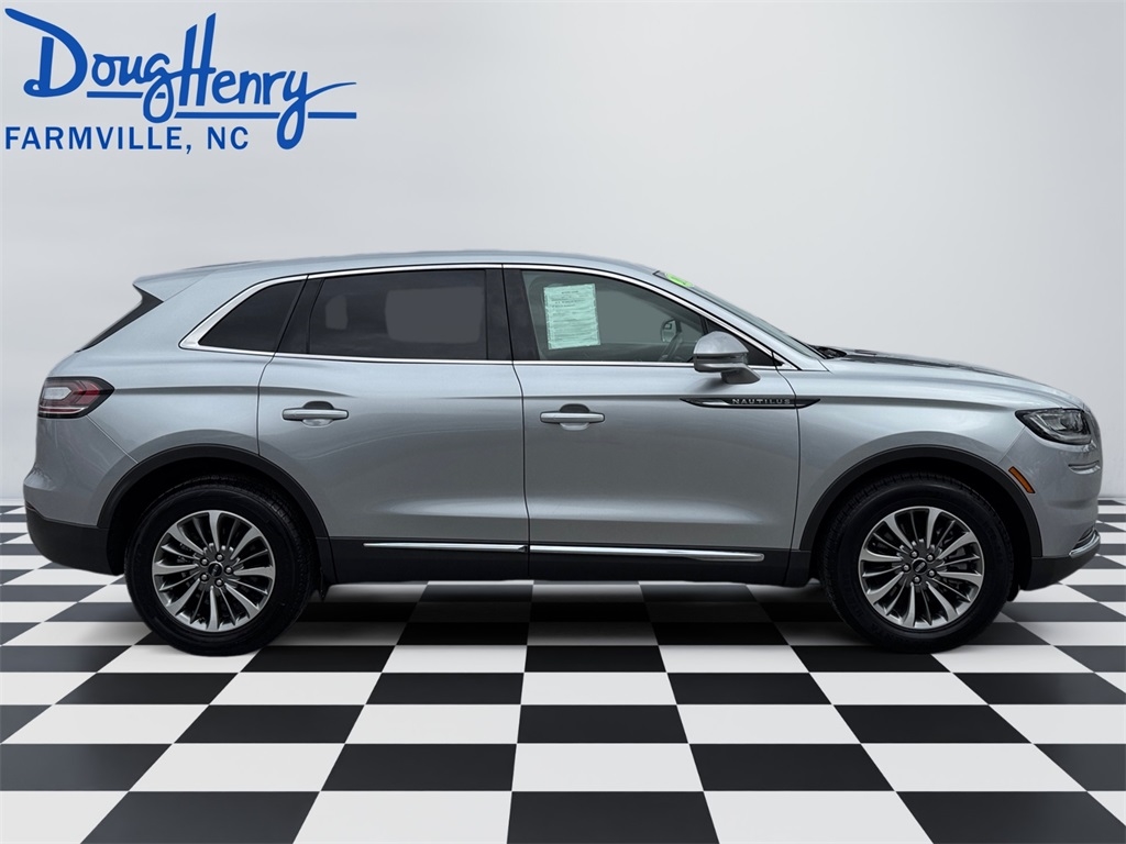 Lincoln Nautilus  2023 Lincoln Nautilus  2023