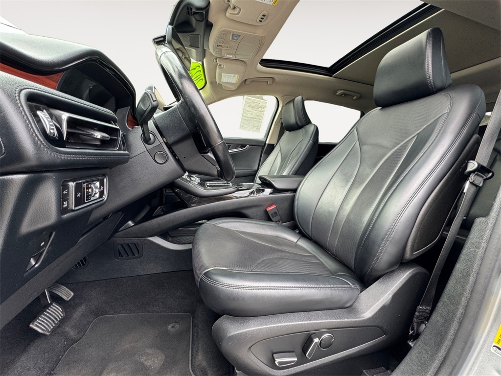 Lincoln Nautilus  2023 Lincoln Nautilus  2023