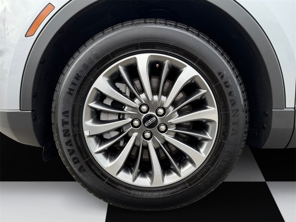 Lincoln Nautilus  2023 Lincoln Nautilus  2023