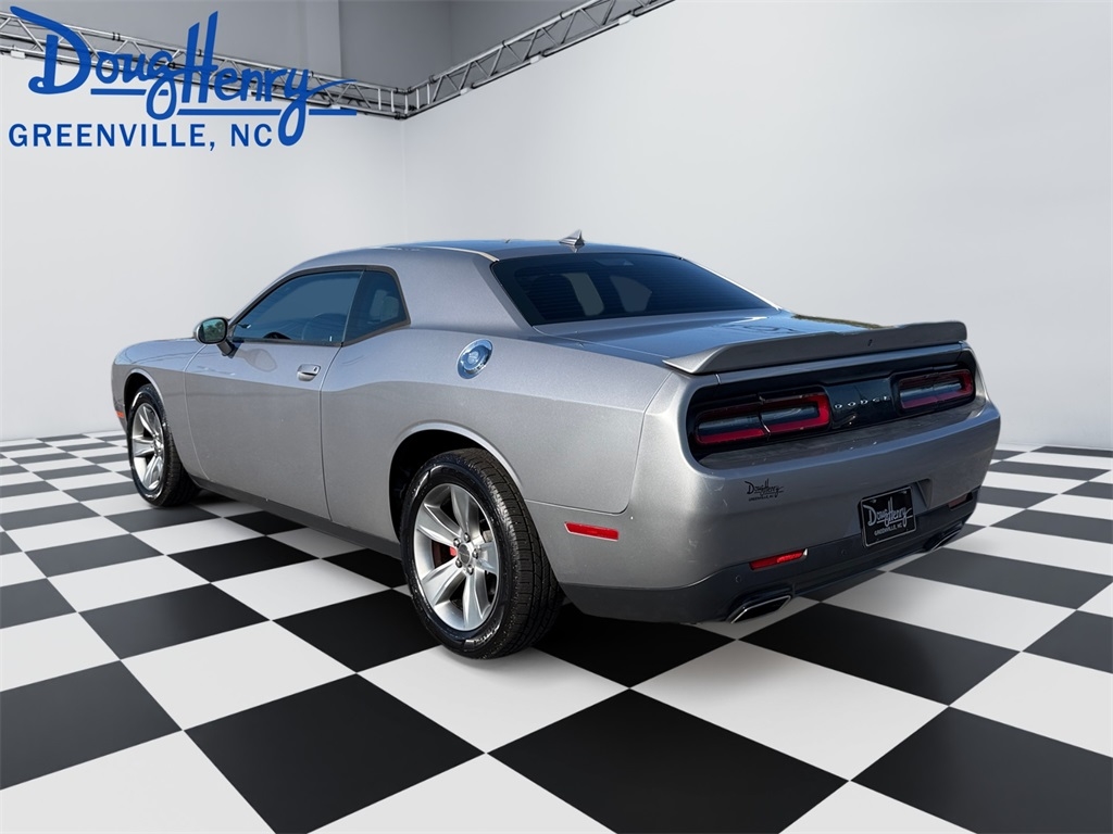 Dodge Challenger  2018 Dodge Challenger  2018
