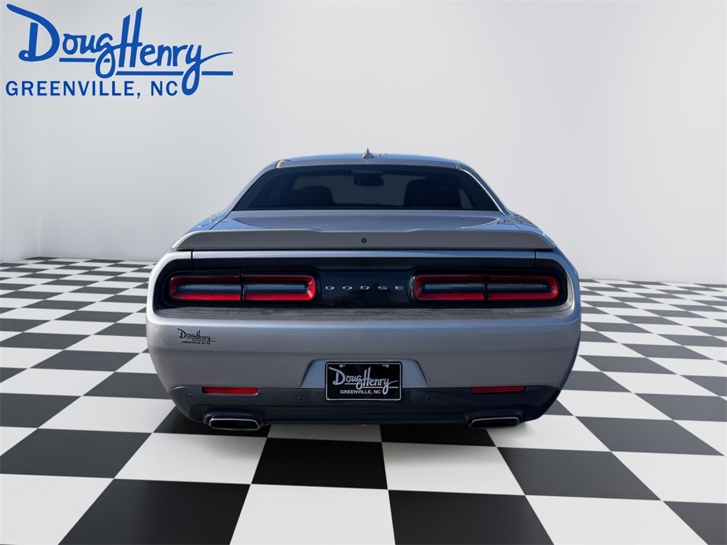 Dodge Challenger  2018 Dodge Challenger  2018