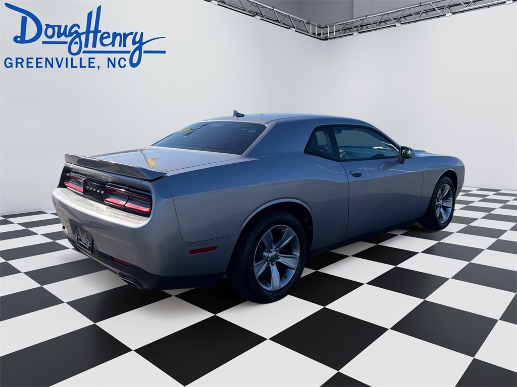Dodge Challenger  2018 Dodge Challenger  2018