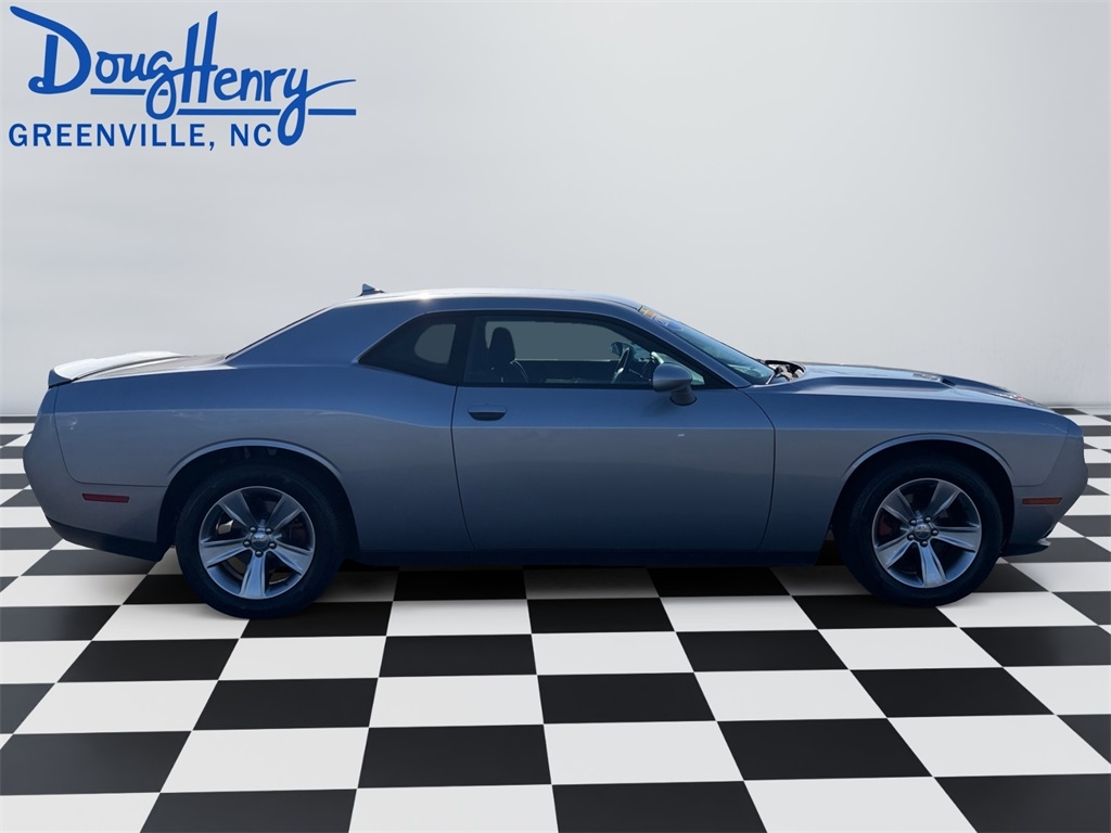 Dodge Challenger  2018 Dodge Challenger  2018