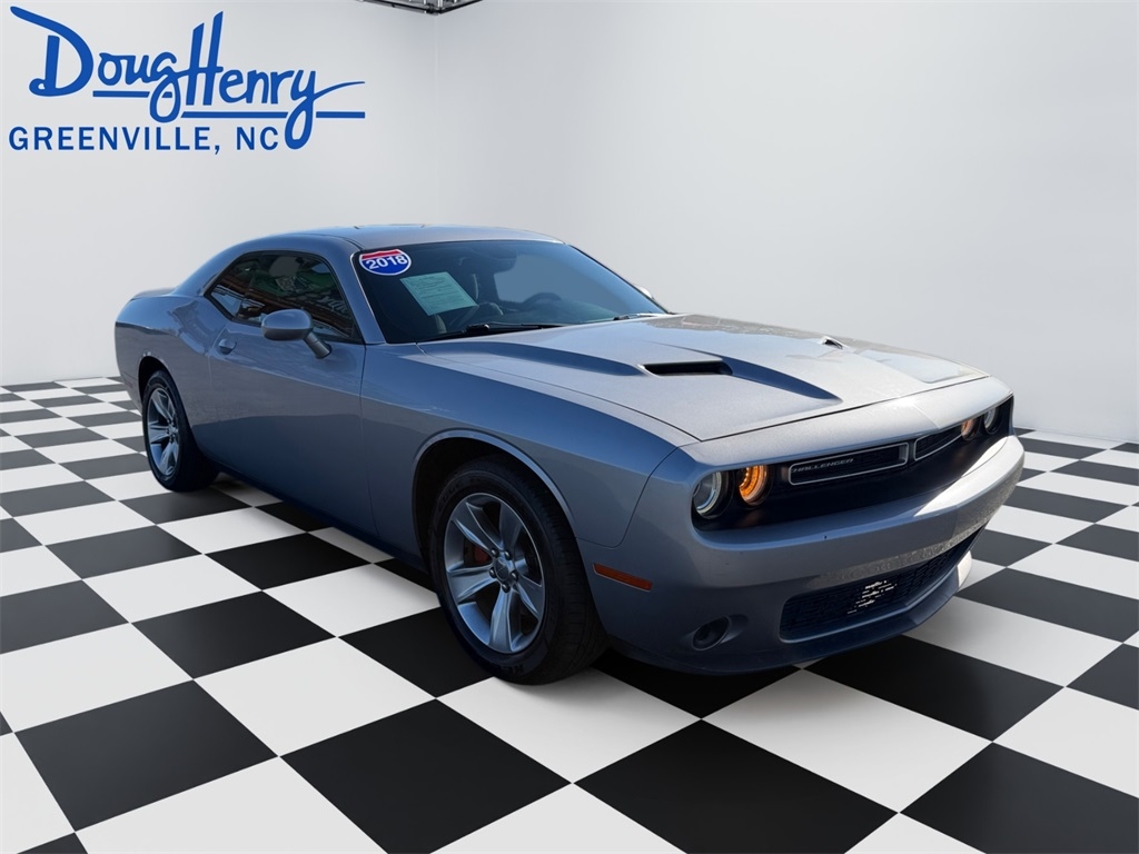 Dodge Challenger  2018 Dodge Challenger  2018