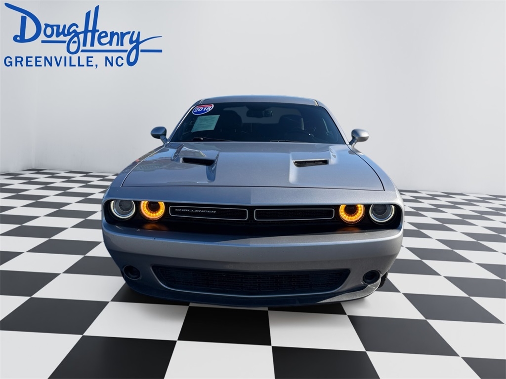 Dodge Challenger  2018 Dodge Challenger  2018