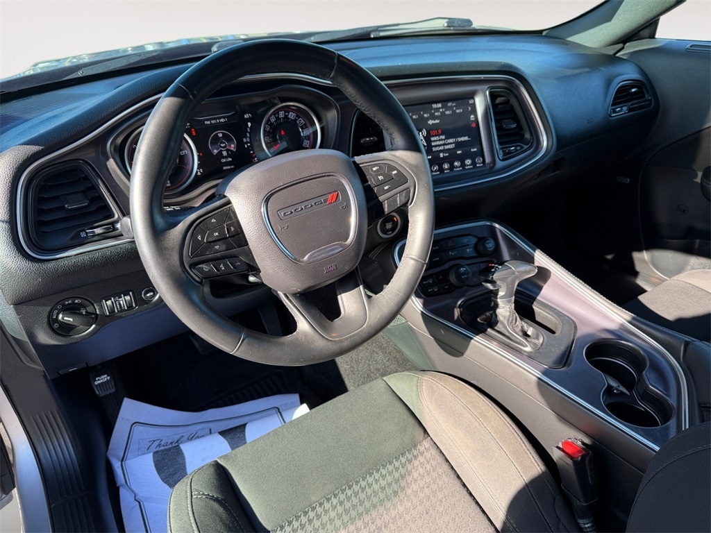 Dodge Challenger  2018 Dodge Challenger  2018