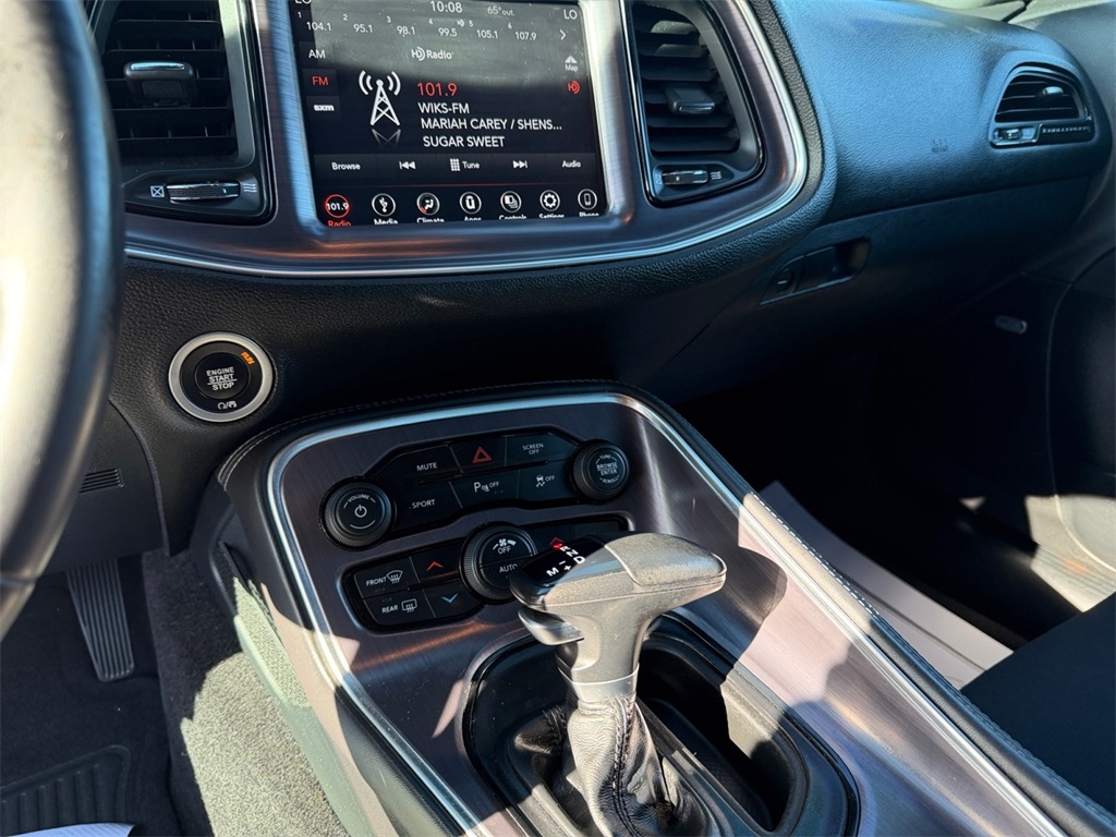 Dodge Challenger  2018 Dodge Challenger  2018