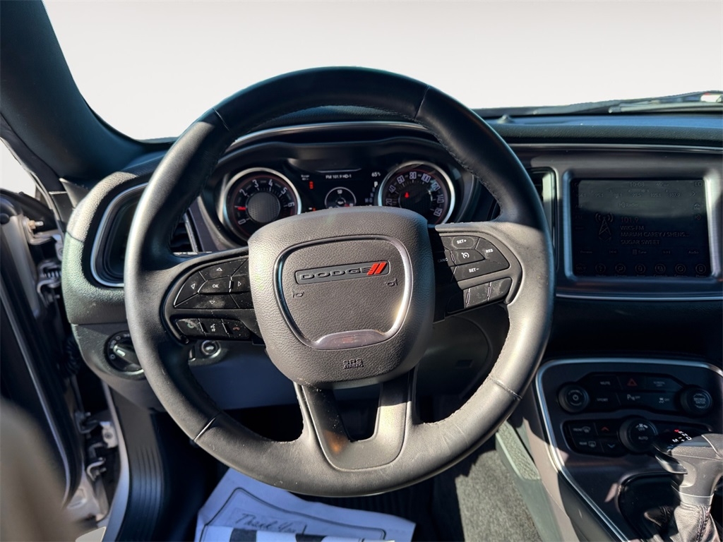 Dodge Challenger  2018 Dodge Challenger  2018