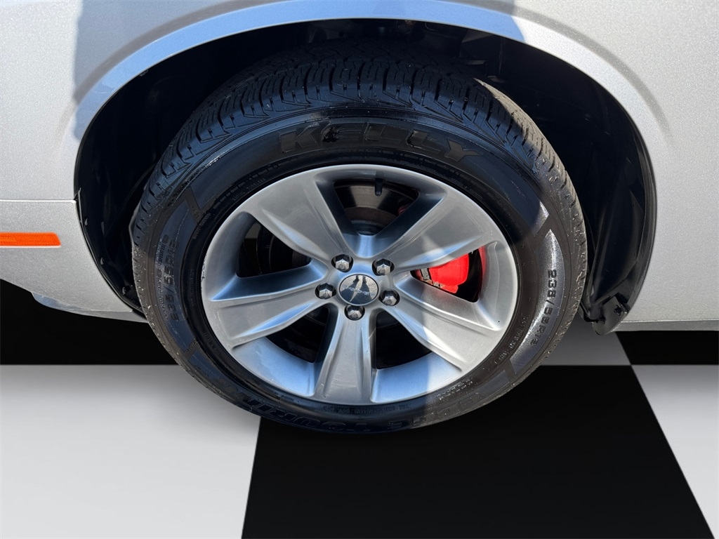 Dodge Challenger  2018 Dodge Challenger  2018