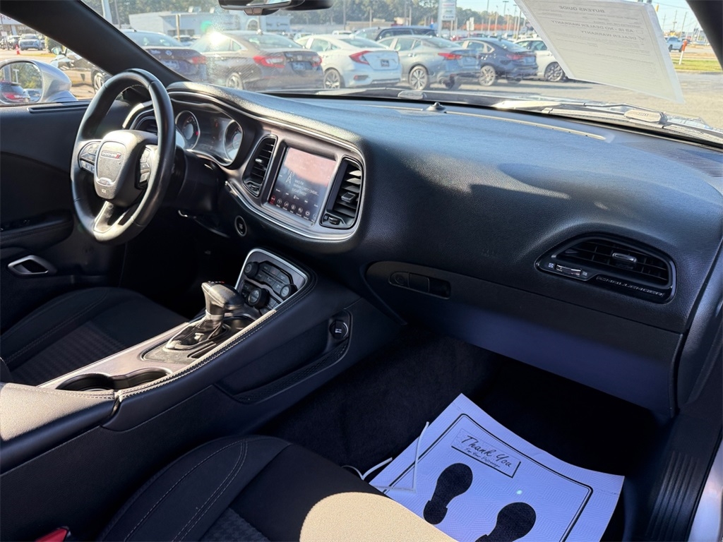 Dodge Challenger  2018 Dodge Challenger  2018