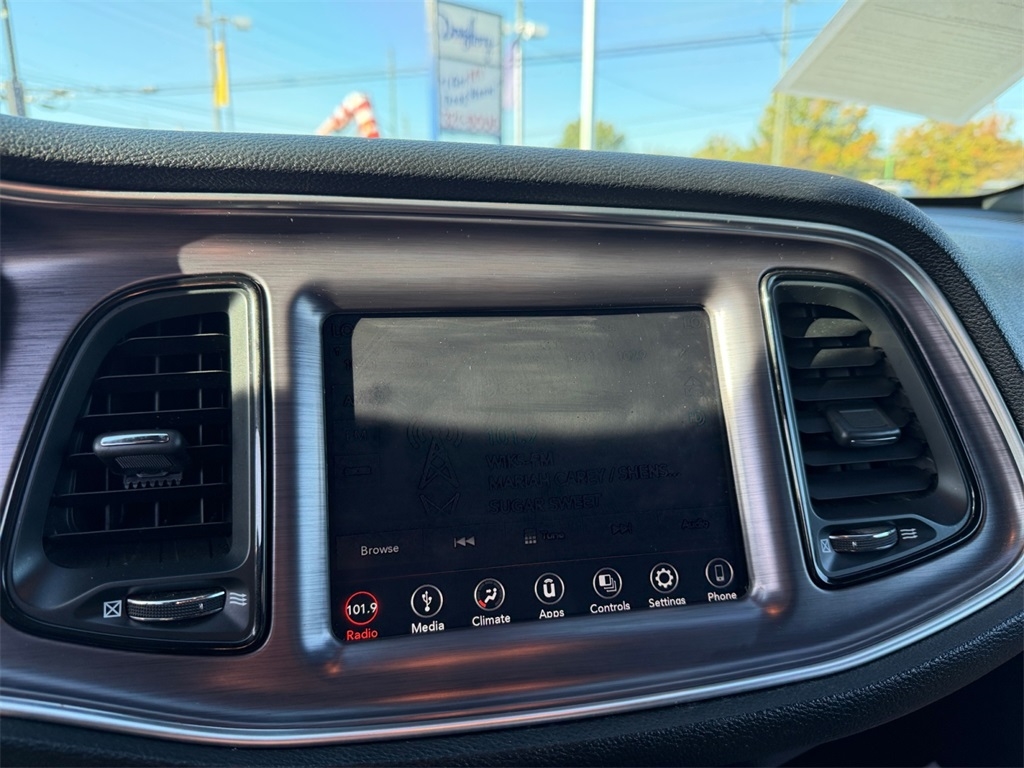 Dodge Challenger  2018 Dodge Challenger  2018