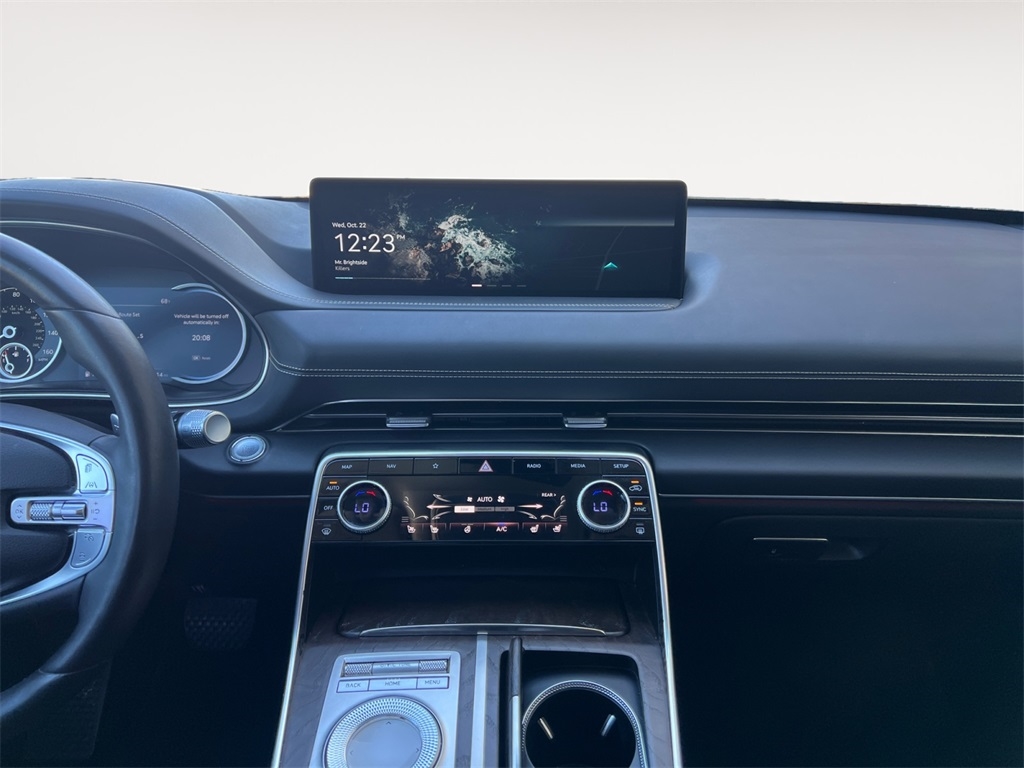 Genesis GV80  2022 Genesis GV80  2022