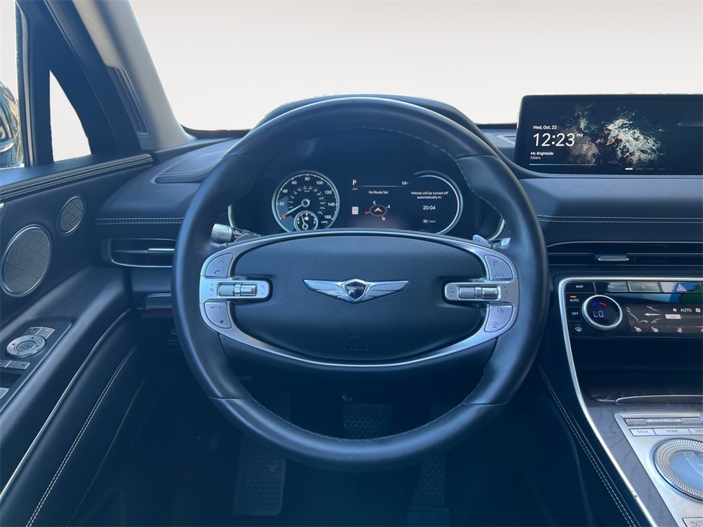 Genesis GV80  2022 Genesis GV80  2022