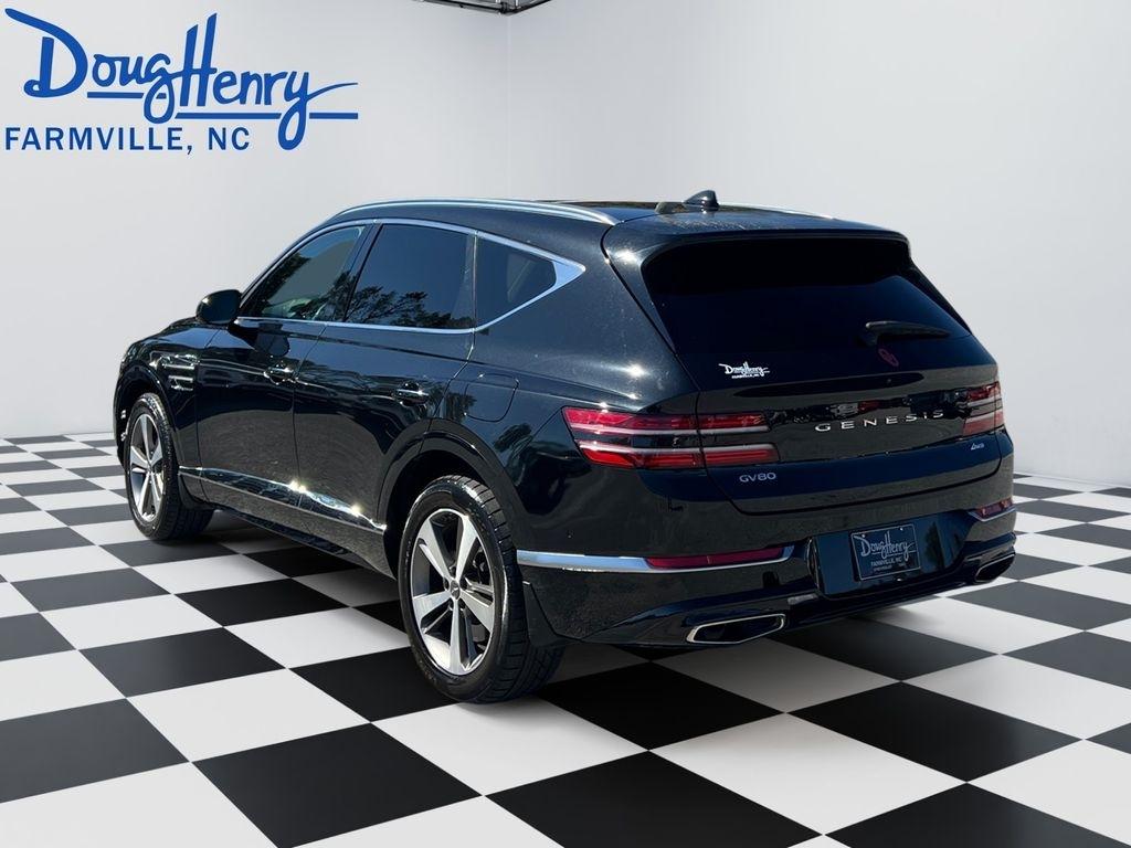 Genesis GV80  2022