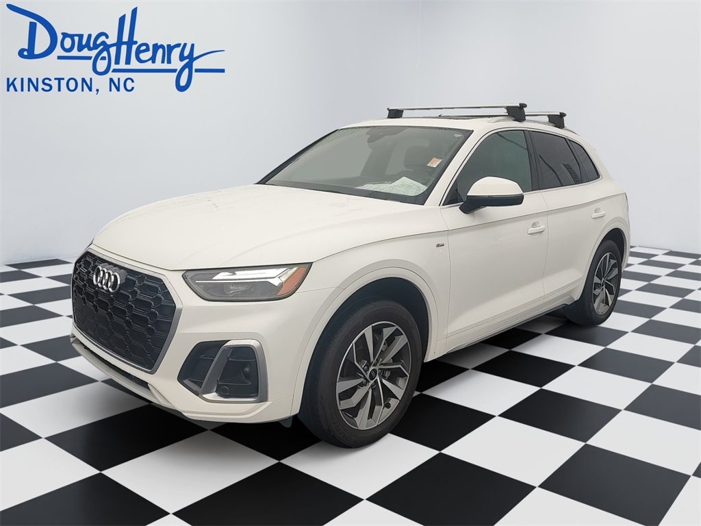 2024 Audi Q5 45 S line Premium