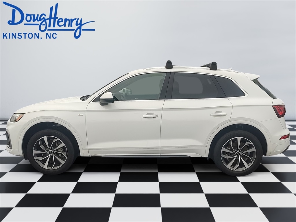 Audi Q5  2024 Audi Q5  2024