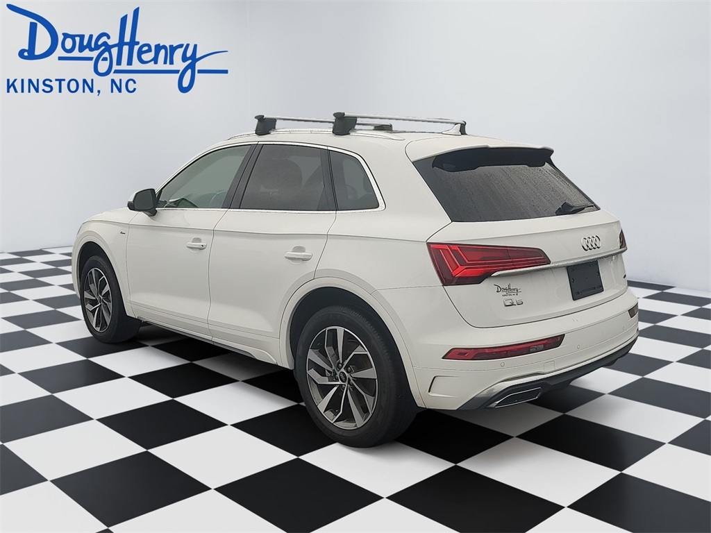 Audi Q5  2024 Audi Q5  2024