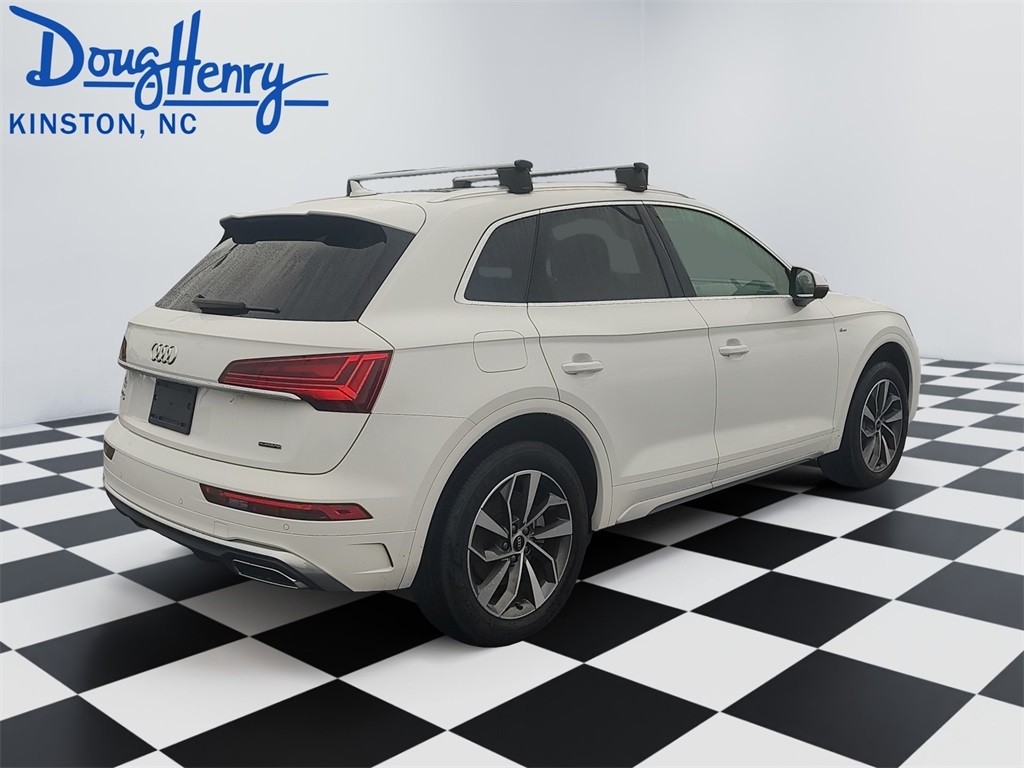 Audi Q5  2024 Audi Q5  2024