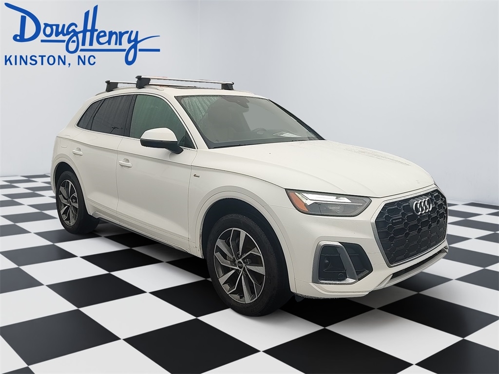 Audi Q5  2024 Audi Q5  2024