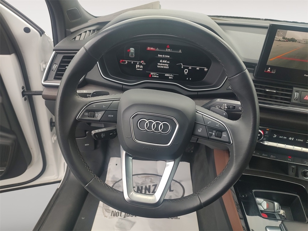 Audi Q5  2024 Audi Q5  2024