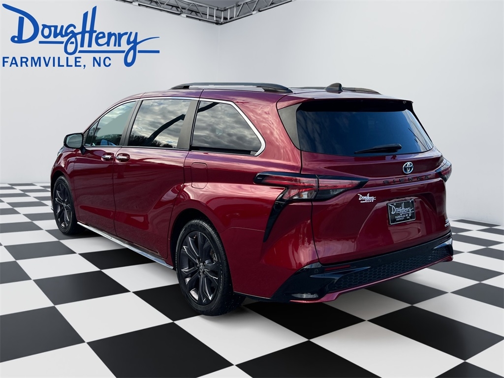 Toyota Sienna  2022