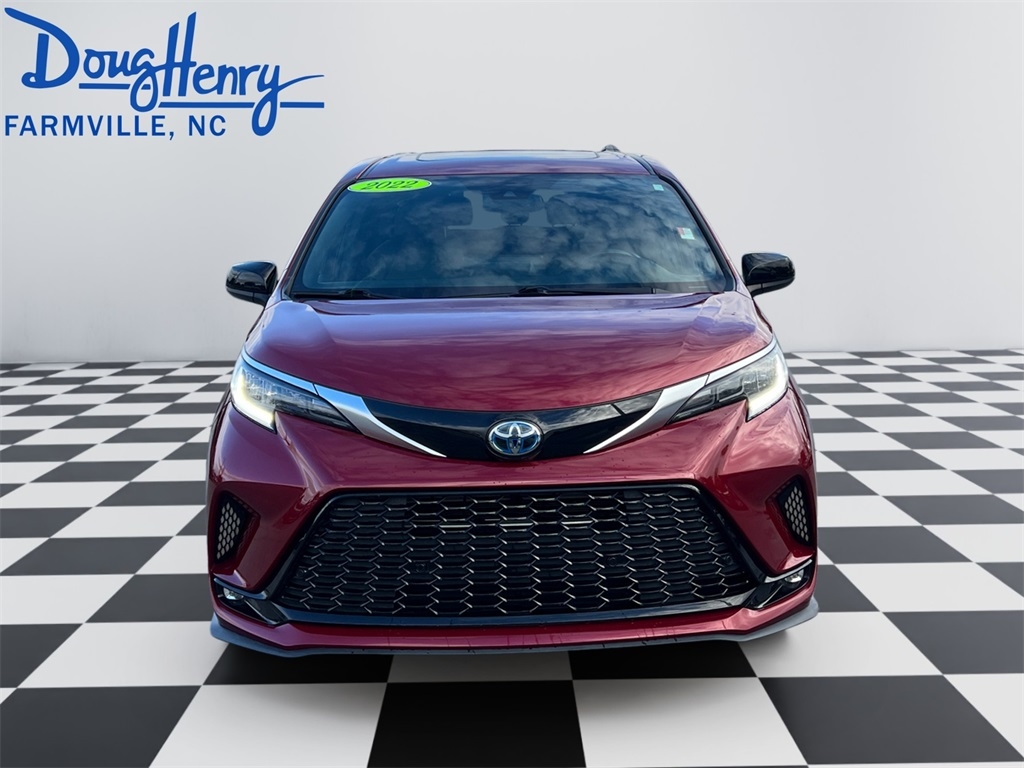 Toyota Sienna  2022