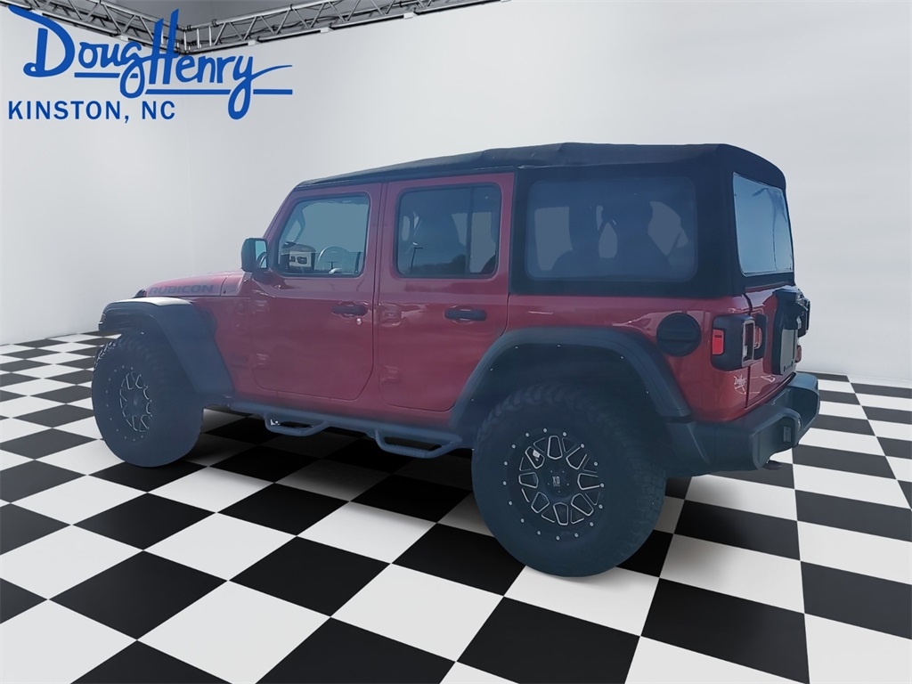 Jeep Wrangler  2021
