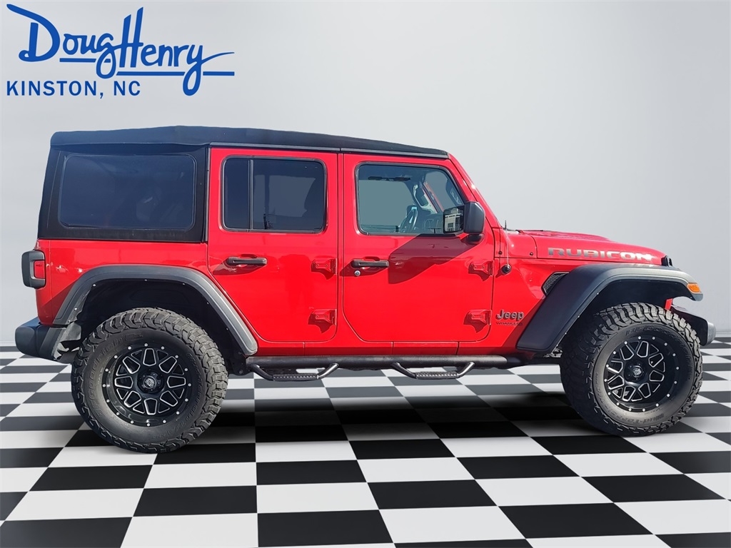 Jeep Wrangler  2021