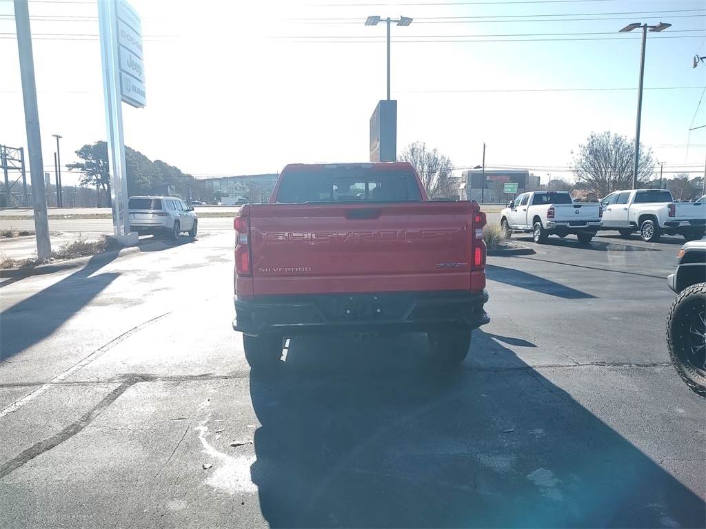 Chevrolet Silverado 1500  2023