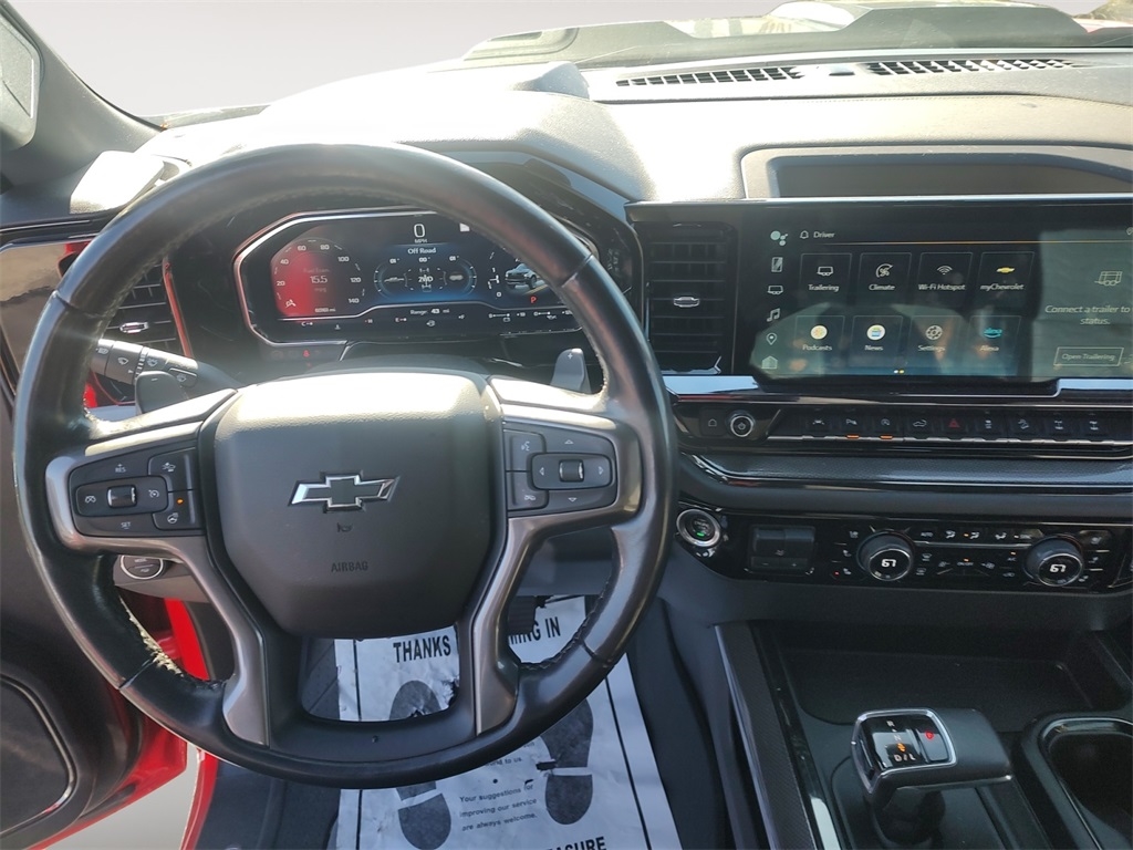 Chevrolet Silverado 1500  2023