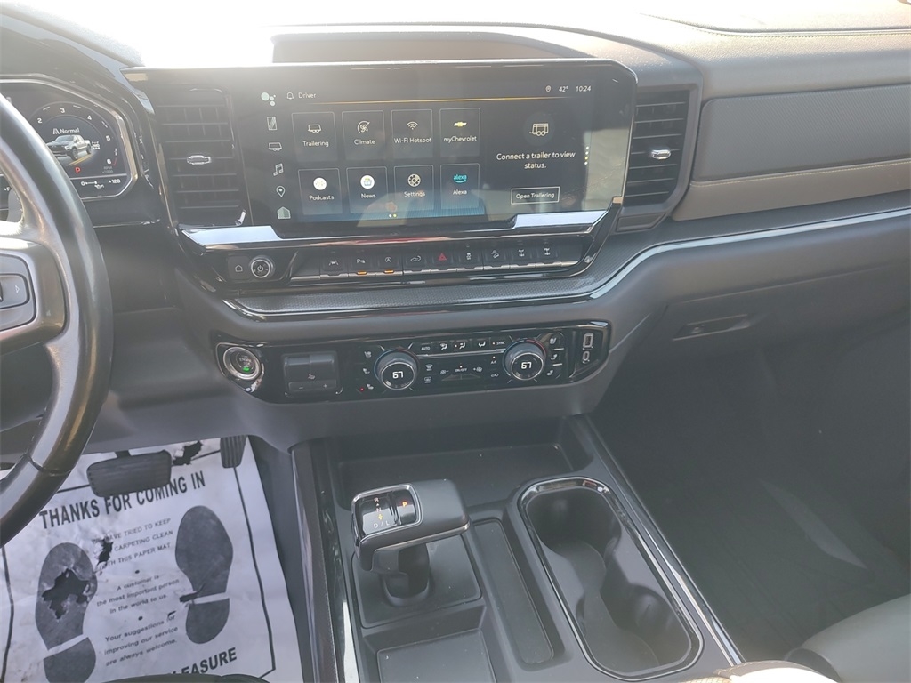 Chevrolet Silverado 1500  2023