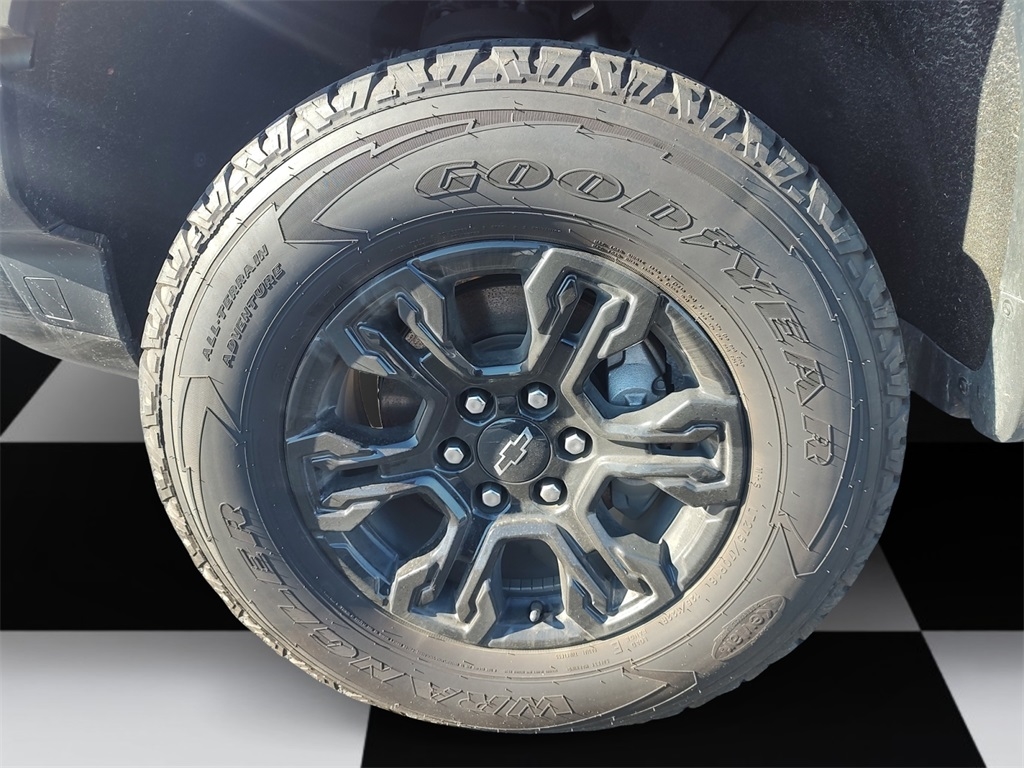 Chevrolet Silverado 1500  2023