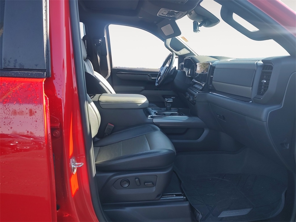 Chevrolet Silverado 1500  2023