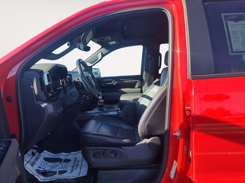 Chevrolet Silverado 1500  2023