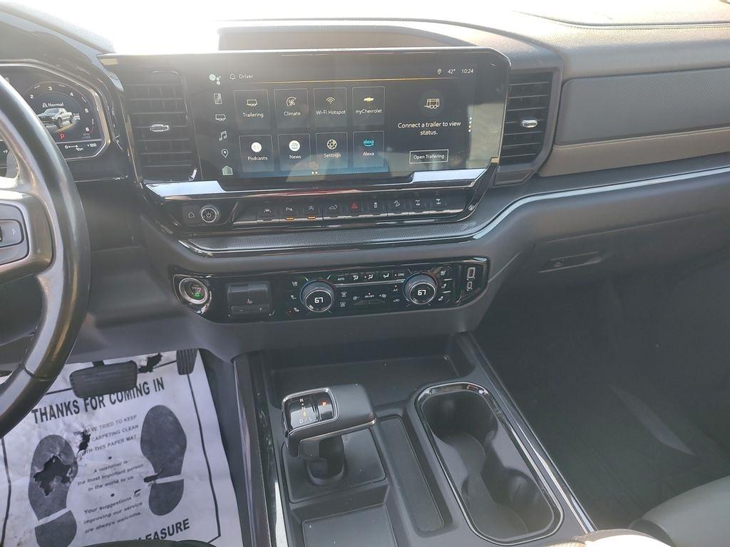 Chevrolet Silverado 1500  2023