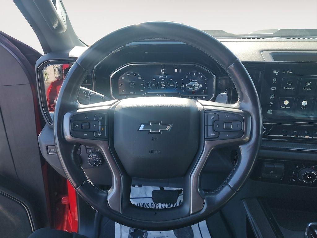 Chevrolet Silverado 1500  2023