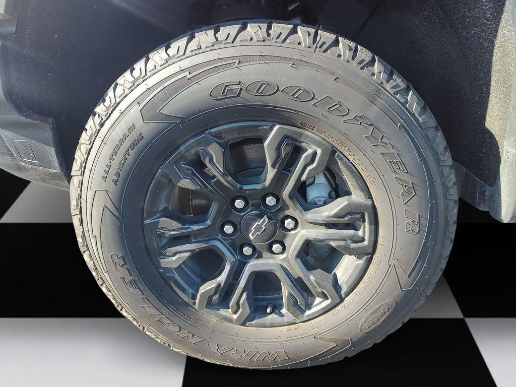 Chevrolet Silverado 1500  2023